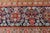 Red Antique English Wilton Rug For Sale - Image 8 of 8