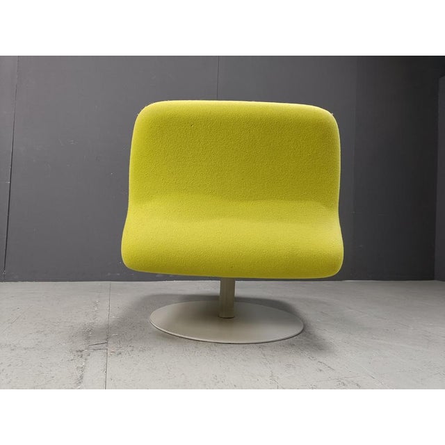 Green Attitude Lounge Chair by Morten Voss for Fritz Hansen, 2007 For Sale - Image 10 of 12