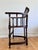 Traditional Edwardian Barley Twist Armchair With Cane, English, Early 20th Century For Sale - Image 3 of 16