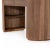 Four Hands Pilar Desk, Caramel Brown Veneer For Sale In Austin - Image 6 of 12