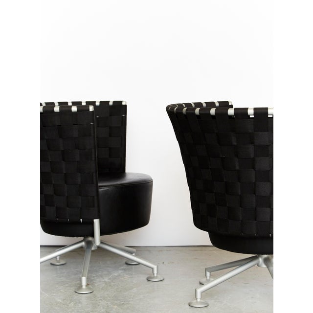 Circo Swivel Chair by Peter Maly for COR, 1980s For Sale - Image 4 of 18