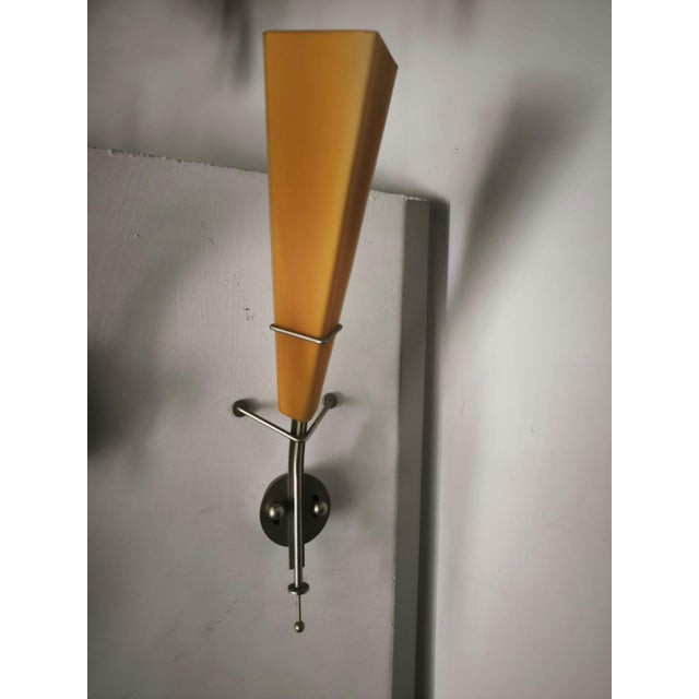 Wall Light by Lamp International, 1990s For Sale - Image 9 of 10