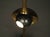 Gold Vintage 12919 Cobra Lamp by Angelo Lelli for Arredoluce, Italy, 1960s For Sale - Image 8 of 12