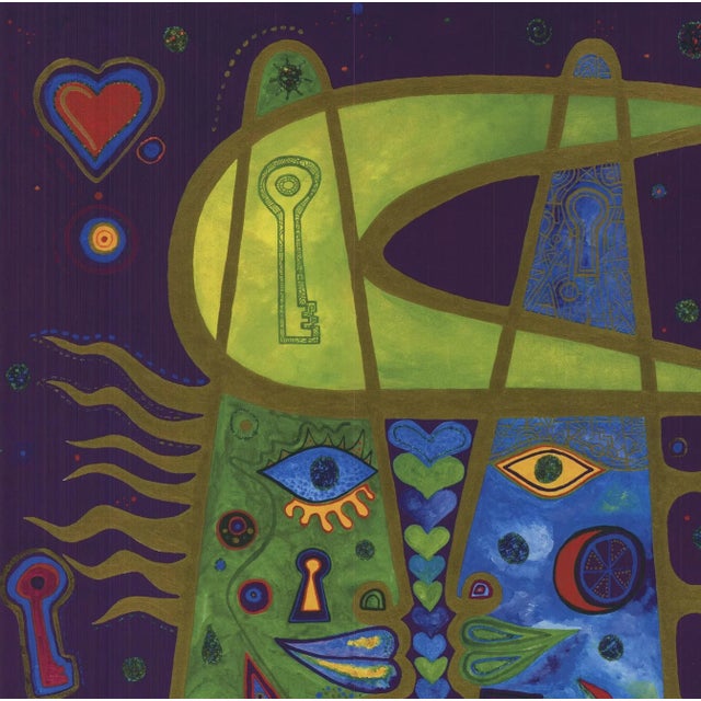 Contemporary Horst Kordes Dreamland I, 2007 For Sale - Image 3 of 4