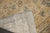 Blue Zabihi Collection Oversize Antique Persian Tabriz Rug - 14'1" x 19'7" For Sale - Image 8 of 10