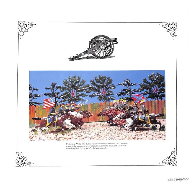 "The Art of the Toy Soldier" 1987 Kurtz, Henry I. & Ehrlick, Burtt R. For Sale - Image 4 of 12