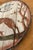 Authentic Bavarian Hand-Painted Wooden Shooting Target (Schützenscheibe) is a visually striking, authentic European folk...
