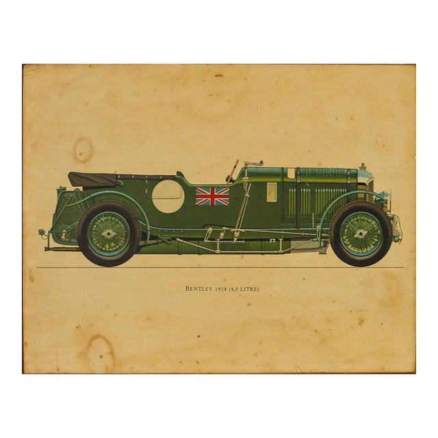 Bentley 1928 (4,5 Litre) For Sale