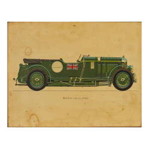 Bentley 1928 (4,5 Litre)