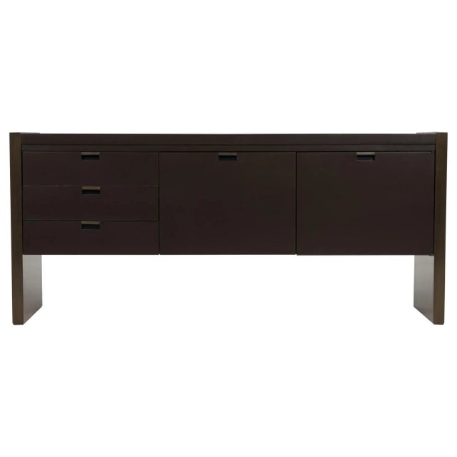 Roger Sprunger for Dunbar Credenza For Sale - Image 11 of 11