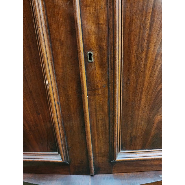 Brown Antique English Chiffonier For Sale - Image 8 of 12