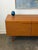 Vintage Teak Compact Cabinet For Sale - Image 10 of 11