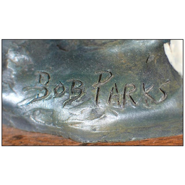 Late 20th Century Twilight Hunters, Bob Parks For Sale - Image 4 of 6