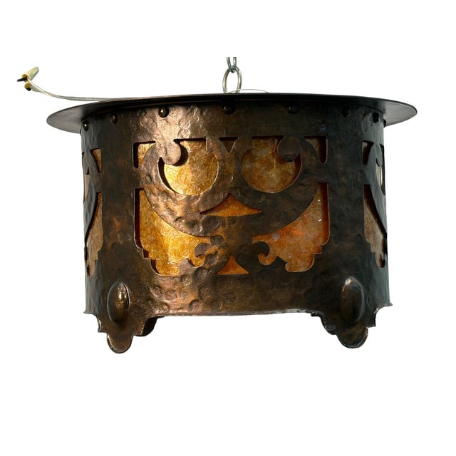 This certainly started out with a different top plate--we can tell as it has some modern welds inside. We stripped the...