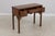 1990s Maitland Smith Burl Wood 3 Drawer Writing Desk Console For Sale - Image 5 of 18