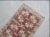 1970s Distressed Low Pile Yastik Rug Faded Mat For Sale - Image 5 of 9