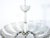 1940s Chandelier attributed to Barovier & Toso, Murano, 1940s For Sale - Image 5 of 10