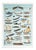 Venice Boats Poster, 1970s For Sale