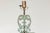 Italian Bronze Midcentury Table Lamps with Scrolling Motifs, on Lucite Bases For Sale - Image 12 of 12