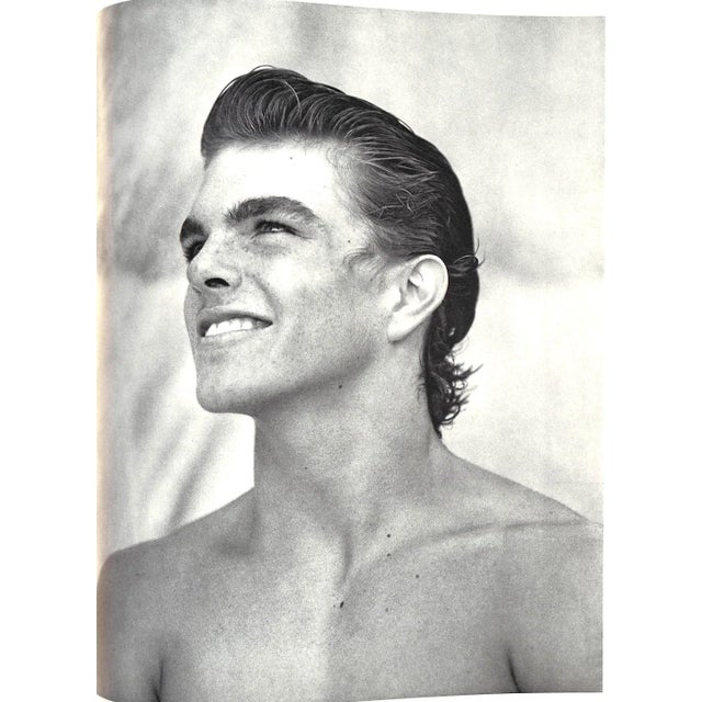 "Bruce Weber" 1983 Weber, Bruce [Photographs By] For Sale - Image 4 of 13