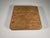 French Solid Pine Coffee Table with Cylindrical Legs, 1970s For Sale - Image 6 of 10