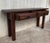 Late 19th Century Late 19th Century Spanish Console Table With Drawers and Carved Legs For Sale - Image 5 of 11