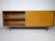 Teak Sliding Door Sideboard by Ernst Martin Dettinger for Bormann, 1960s For Sale - Image 4 of 14