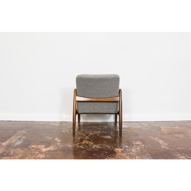 Mid-Century Armchairs GFM 64 and High Back 64 by Edmund Homa, 1960s, Set of 2 For Sale - Image 14 of 18