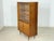 Bookcase in Walnut Veneer, 1960s For Sale - Image 6 of 13