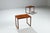 Rosewood Sled-Legged Side Tables, Denmark, 1960s, Set of 2 For Sale - Image 4 of 14