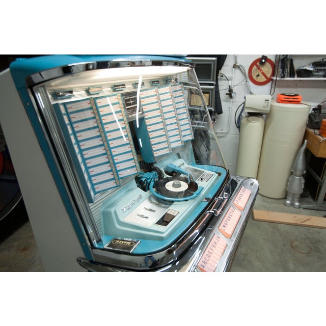 Regis 200 Rock-Ola Jukebox, 1961 For Sale - Image 6 of 18