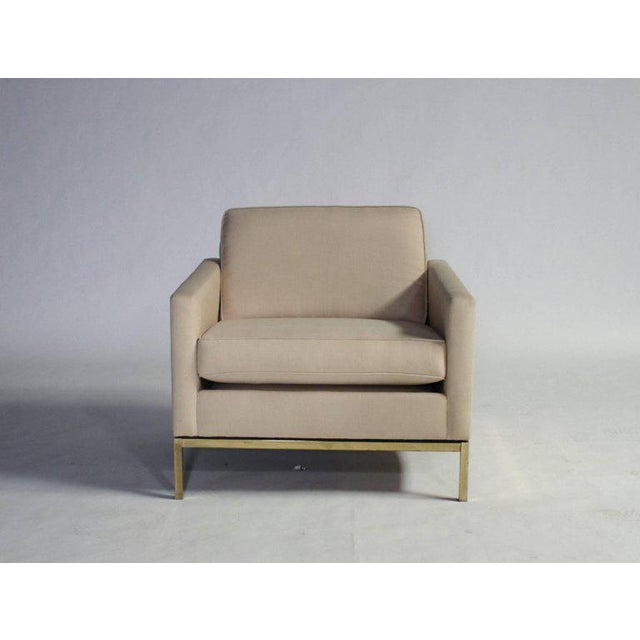 Florence Knoll Armchair Chairish