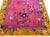 Art Deco A Sensational Antique 7' X 10' Purple/Rose/Gold Art Deco Chinese Rug Ca 1920 For Sale - Image 3 of 10