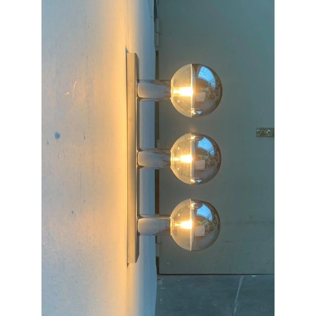 Vintage Wall Lamp by Motoko Ishii for Staff For Sale - Image 15 of 18