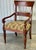 Textile Ethan Allen British Classics Mackenzie Dining Chairs - Set of 8 For Sale - Image 7 of 12