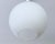 Large Vintage Glass Pendant Light from Doria, 1950s For Sale - Image 11 of 13