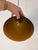 Hanging Lamp in Brown Glass from Peill & Putzler For Sale - Image 10 of 11