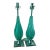 1960s Murano Table Lamps - a Pair For Sale