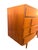 Mid-Century Modern Walnut Dresser – Italian For Sale - Image 11 of 15