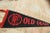 Vintage Old Guard Ymca Felt Flag Pennant For Sale - Image 4 of 5