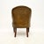 Antique Victorian Leather Chair, 1840 For Sale - Image 6 of 11