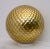 Mid-Century Modern Italian Murano Glass & Gold Diamond Table Lamp, 1970s For Sale - Image 7 of 7