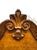 1990s Century Furniture Queen Size Bedframe With Attached Ruffled Skirt For Sale - Image 12 of 12