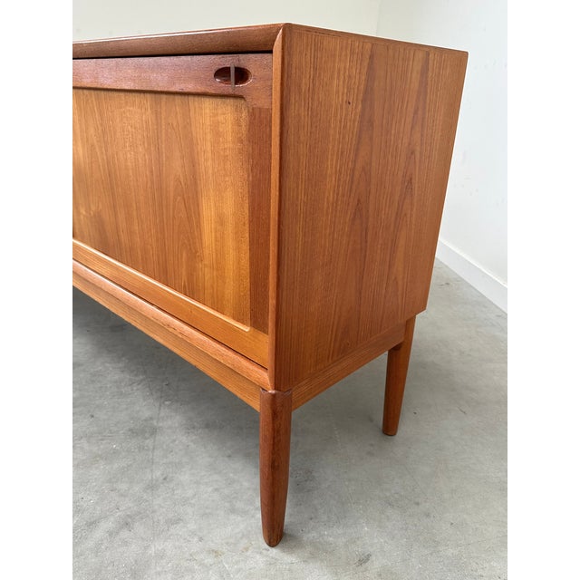 Danish Sideboard in Teak by H. W. Klein for Bramin, 1960s For Sale - Image 13 of 17
