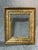 Wood 19th Century Golden Wooden Frame For Sale - Image 7 of 8