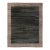 Contemporary Geometric Wool & Natural Silk Rug by Rug & Kilim, India For Sale