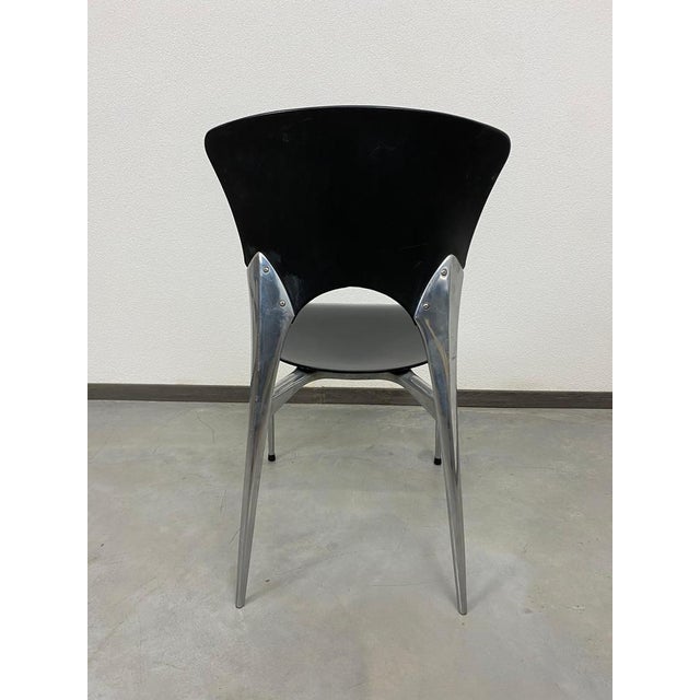 Silla Dining Chairs by Joseph Llusca for Driade, 1995, Set of 4 For Sale - Image 6 of 11