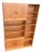 Danish Teak Domino Møbler Bookcase For Sale