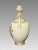 Late 19th Century Antique Royal Worcester Porcelain Reticulated Vase, 24 Carat Gold Chrysanthemum Decoration, Aesthetic Movement C1888 #1200 (The Persian Vase) For Sale - Image 5 of 12