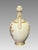 Late 19th Century Antique Royal Worcester Porcelain Reticulated Vase With 24 Carat Gold Chrysanthemum Decoration, Aesthetic Movement C1888 #1200 (The Persian Vase) For Sale - Image 5 of 12